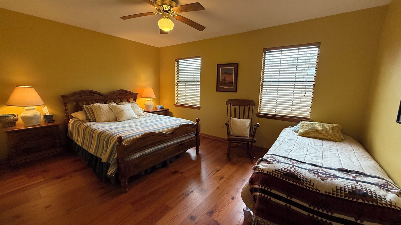Photo of Bedroom in South Toledo Bend