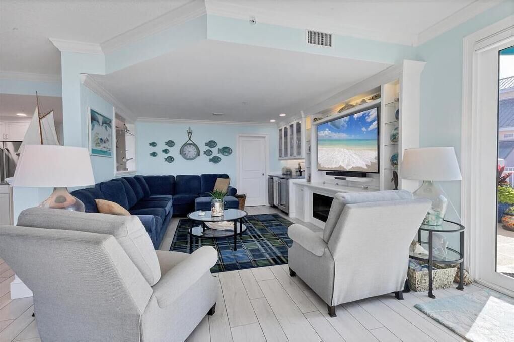 Photo of Livingroom in Placida