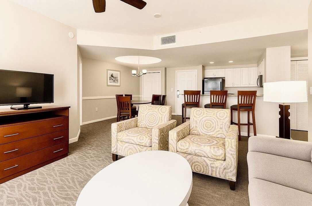 Photo of Livingroom in Daytona Beach