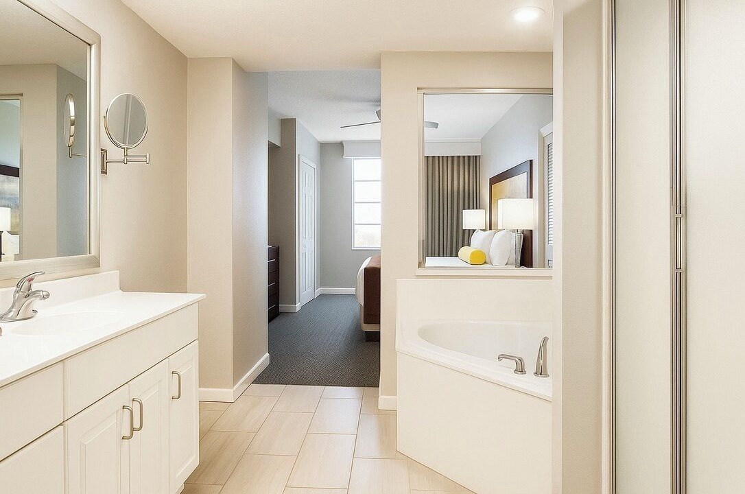Photo of Bathroom in Daytona Beach