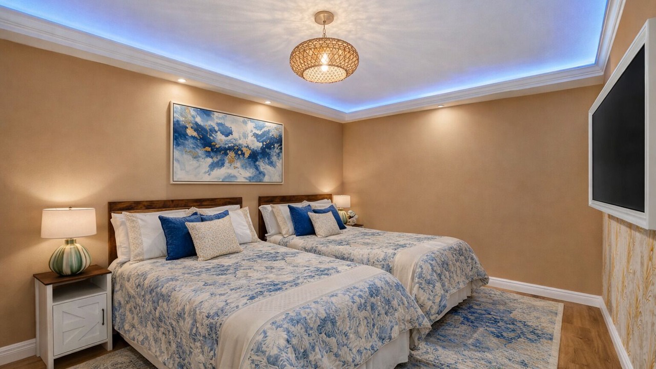 Photo of Bedroom in Tropic Palms