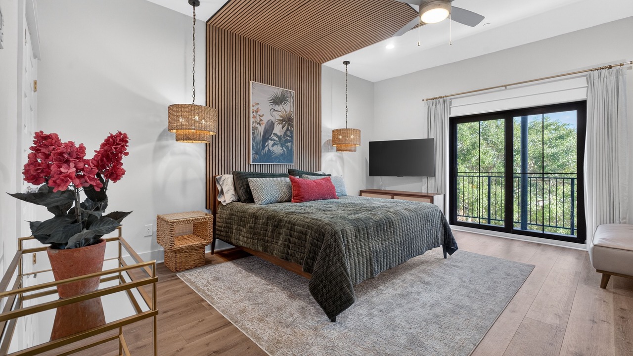 Photo of Bedroom in Old Town