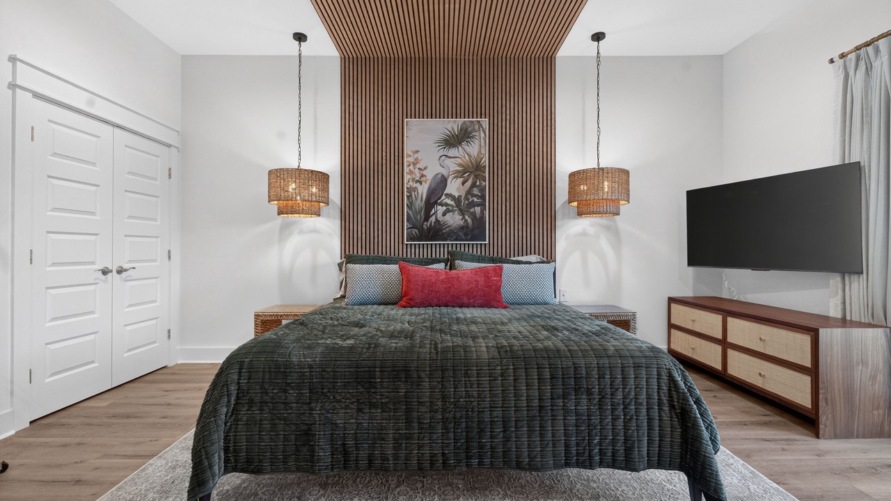 Photo of Bedroom in Old Town