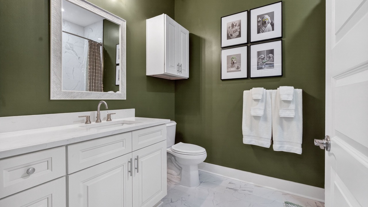 Photo of Bathroom in Old Town