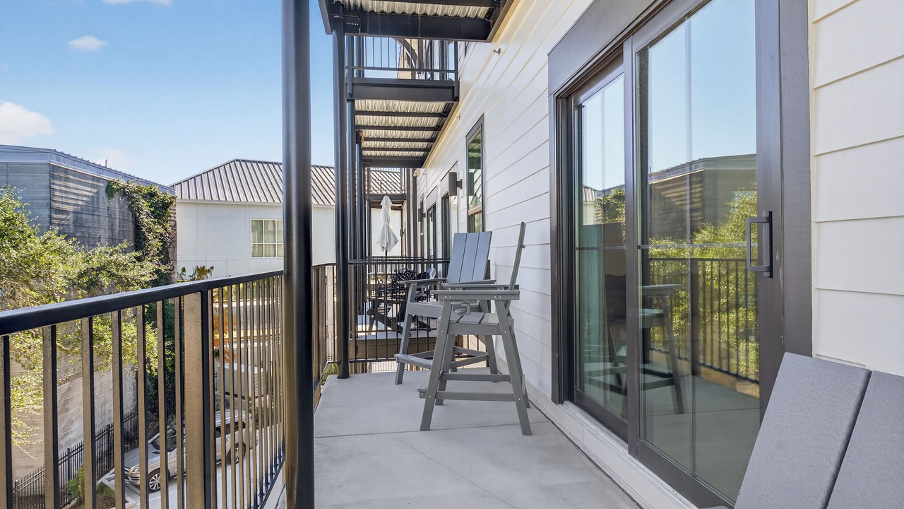 Photo of Patio Balcony in Old Town