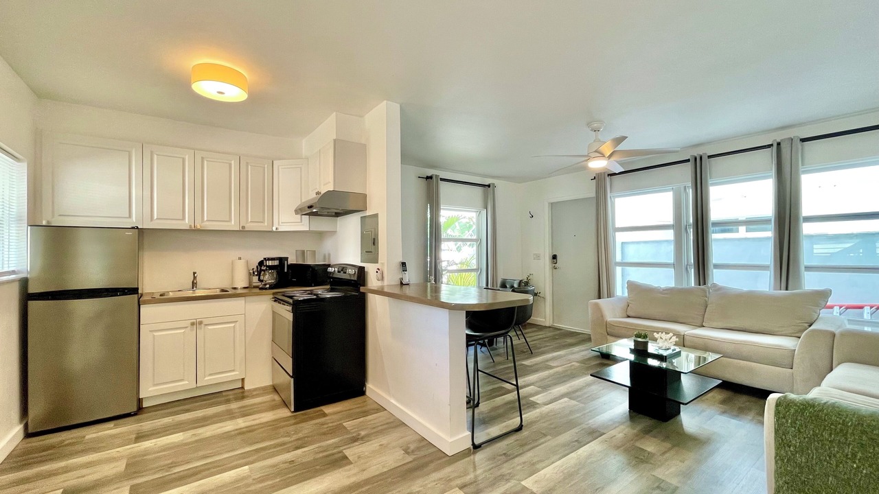 Photo of Kitchen in Lauderdale Beach