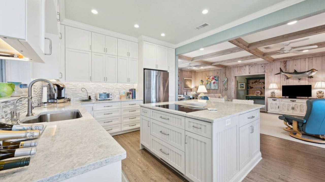 Photo of Kitchen in Jacksonville Beach