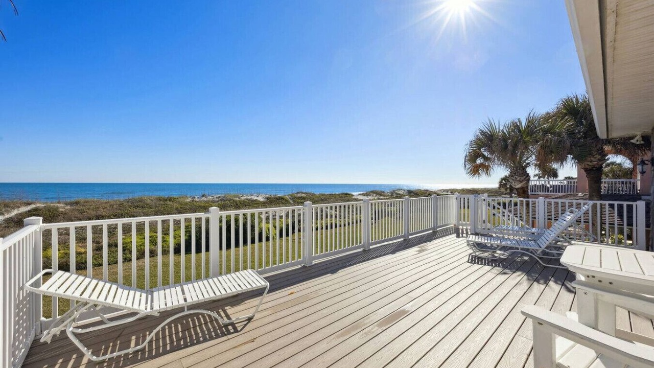 Photo of Patio Balcony in Jacksonville Beach