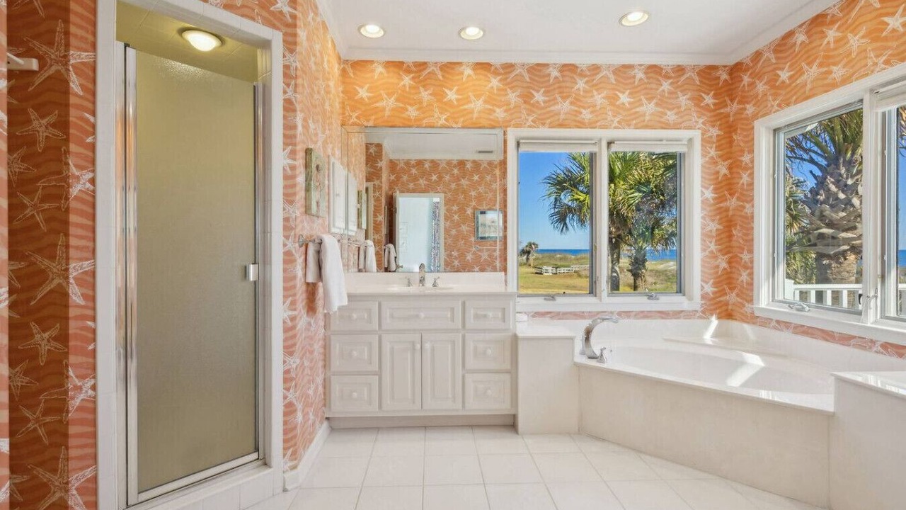 Photo of Bathroom in Jacksonville Beach