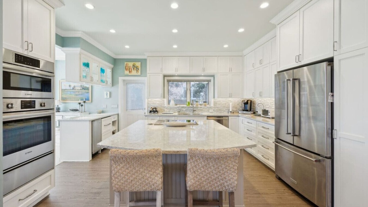 Photo of Kitchen in Jacksonville Beach