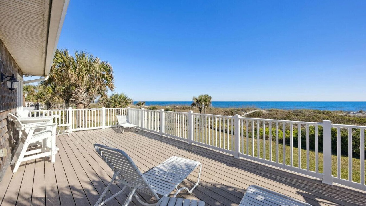 Photo of Patio Balcony in Jacksonville Beach