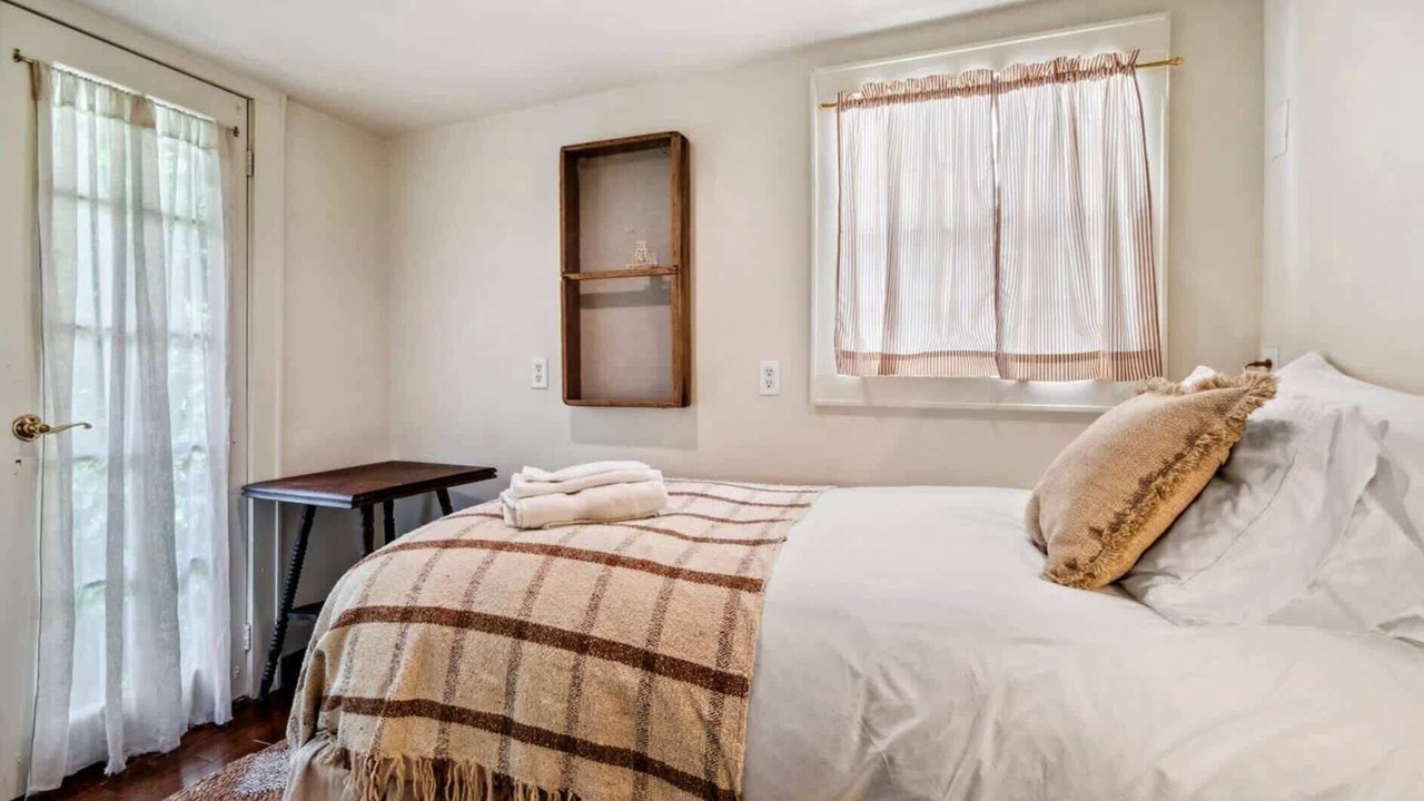 Photo of Bedroom in Faubourg Marigny