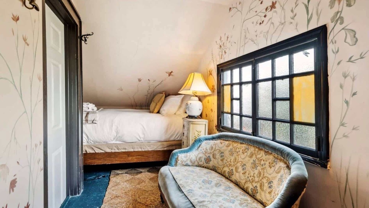 Photo of Bedroom in Faubourg Marigny