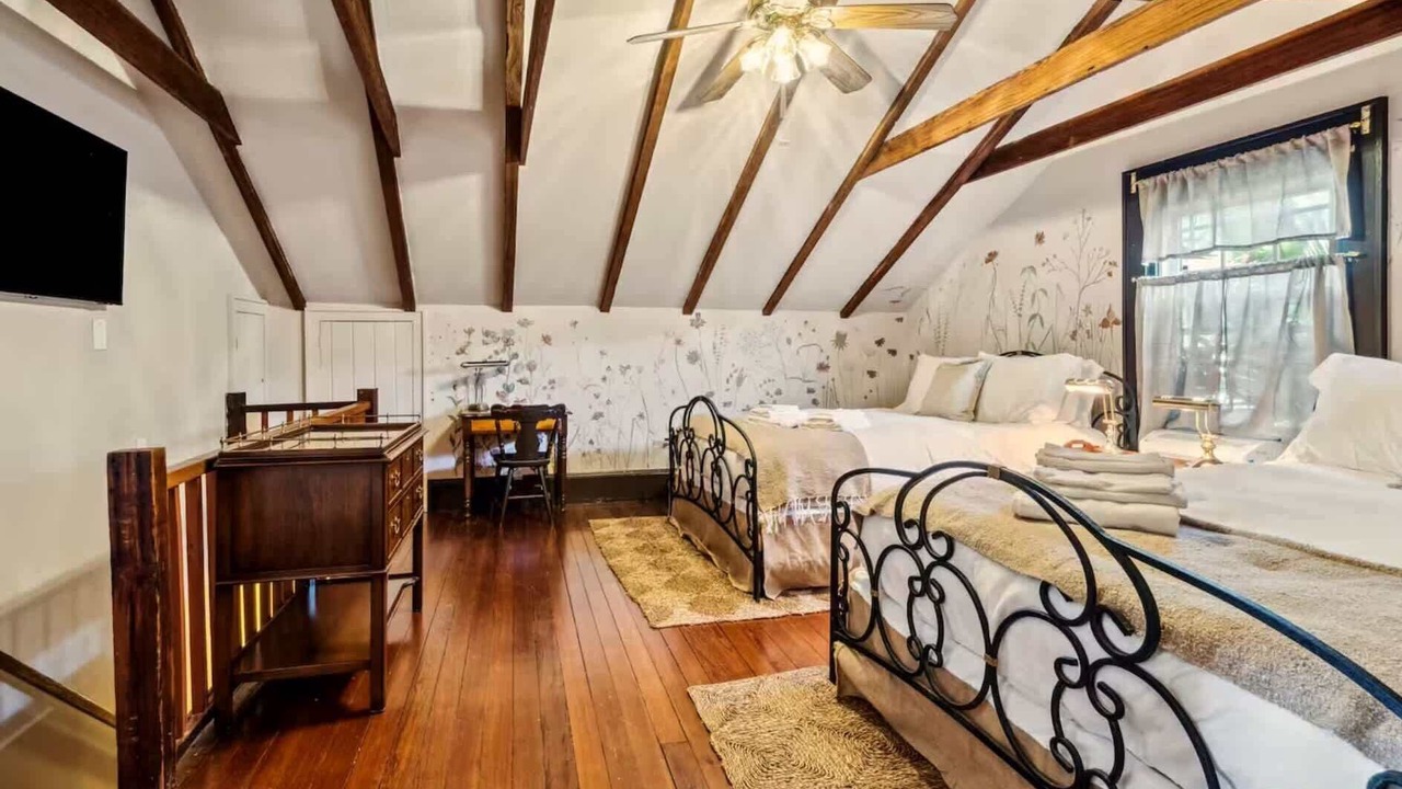 Photo of Bedroom in Faubourg Marigny