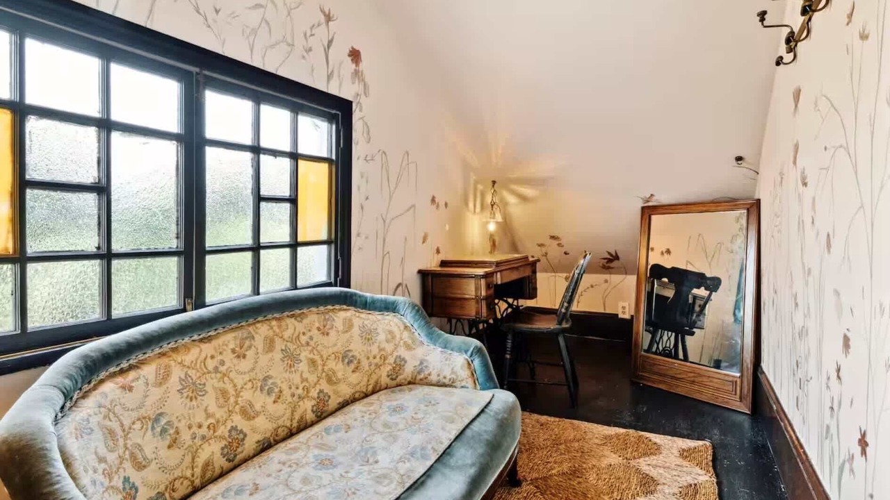 Photo of Livingroom in Faubourg Marigny