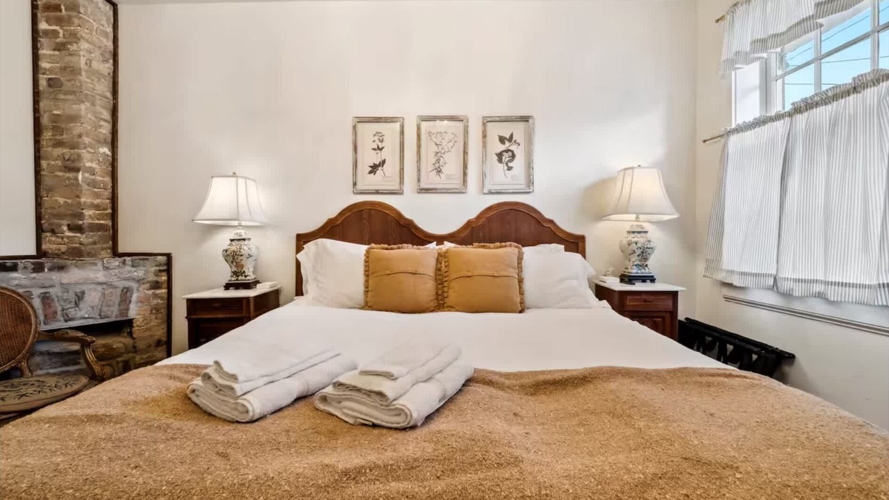 Photo of Bedroom in Faubourg Marigny