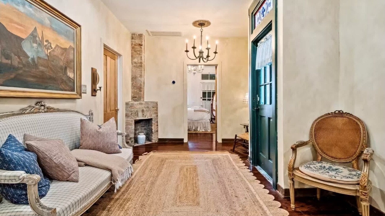 Photo of Bedroom in Faubourg Marigny