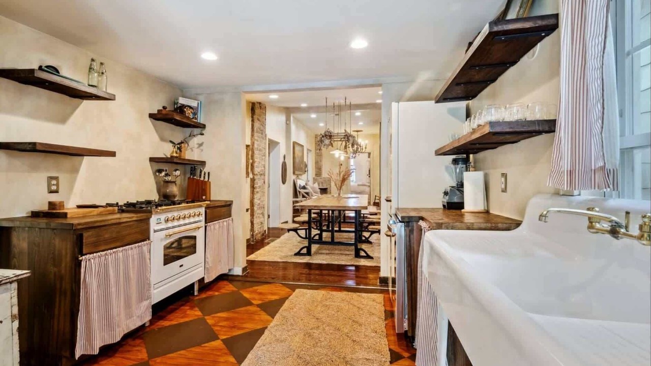 Photo of Kitchen in Faubourg Marigny