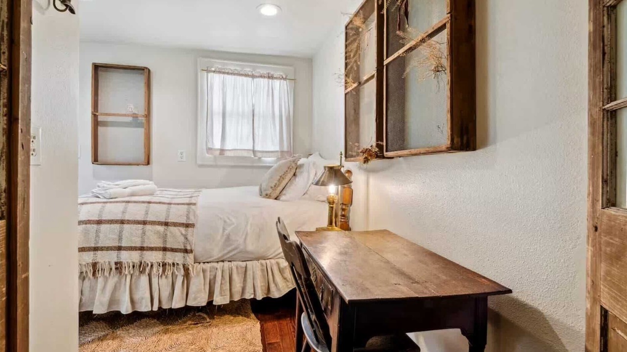 Photo of Bedroom in Faubourg Marigny