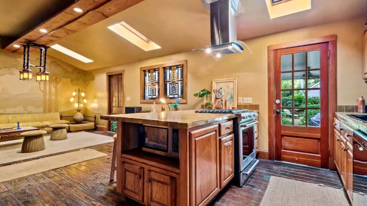 Photo of Kitchen in Faubourg Marigny