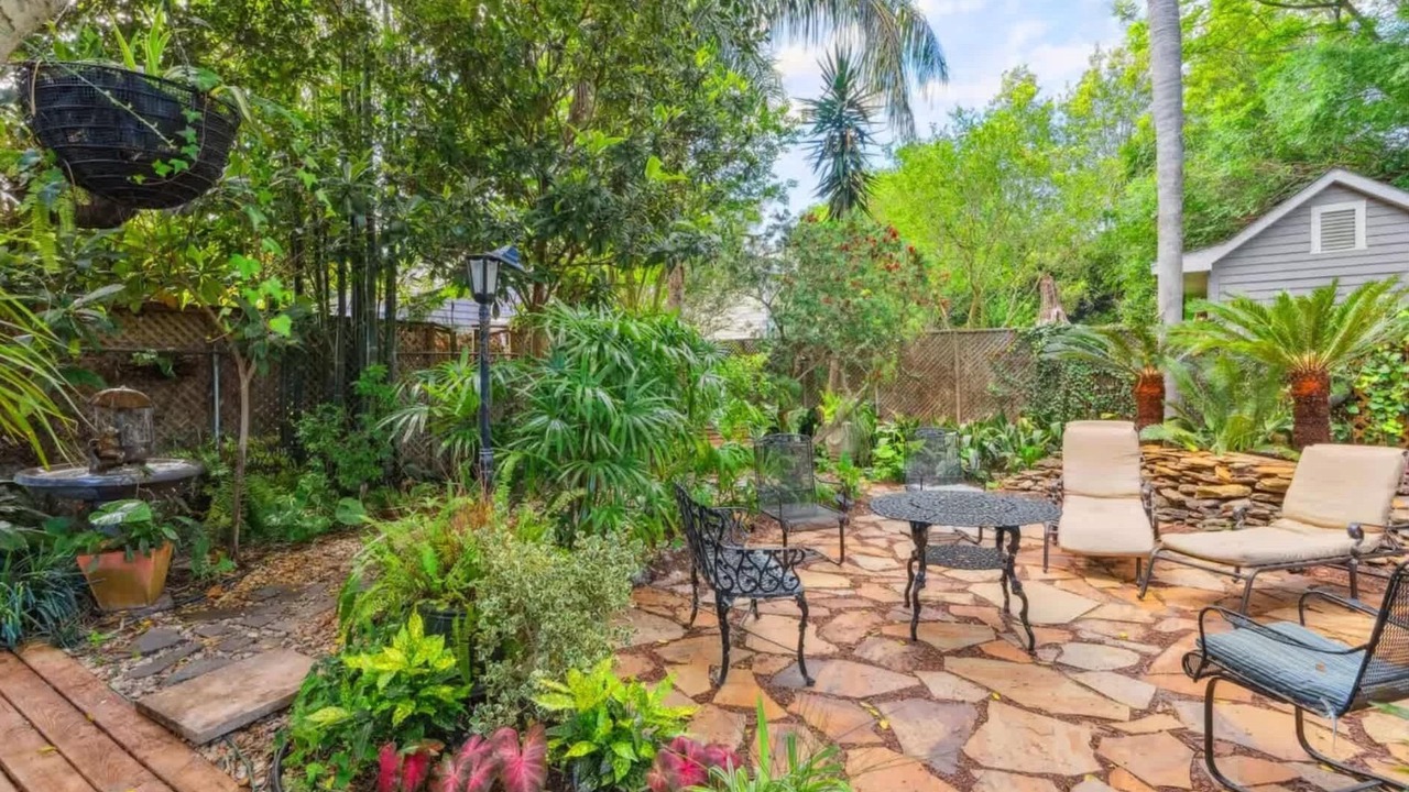 Photo of Patio Balcony in Faubourg Marigny