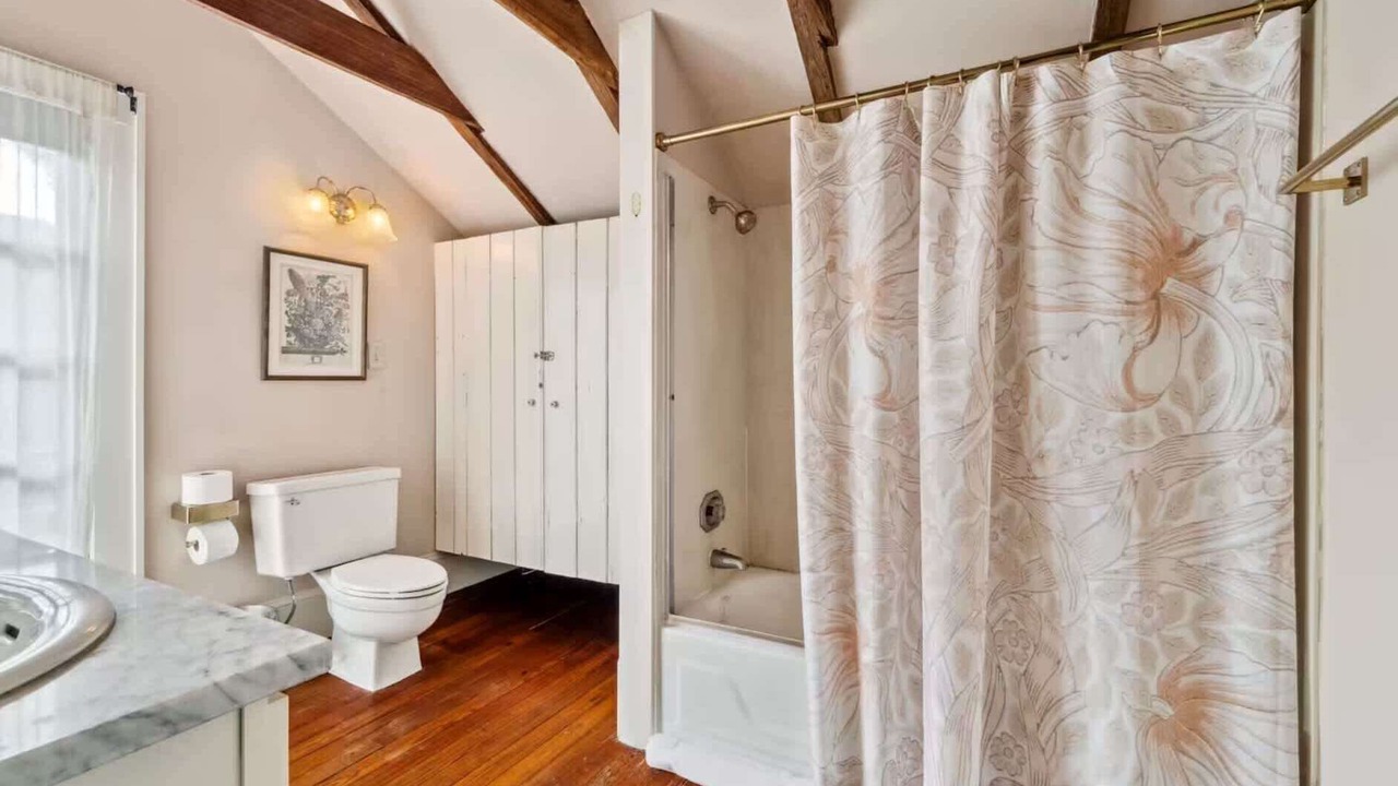 Photo of Bathroom in Faubourg Marigny