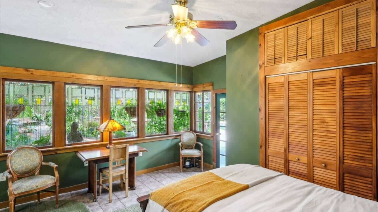 Photo of Bedroom in Faubourg Marigny