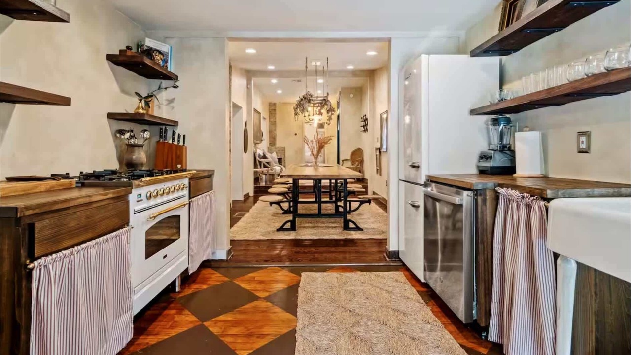 Photo of Kitchen in Faubourg Marigny