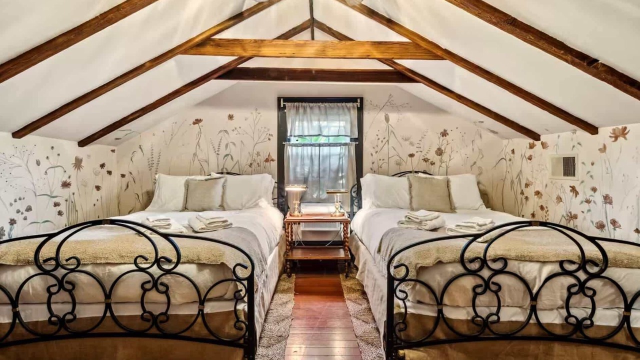 Photo of Bedroom in Faubourg Marigny