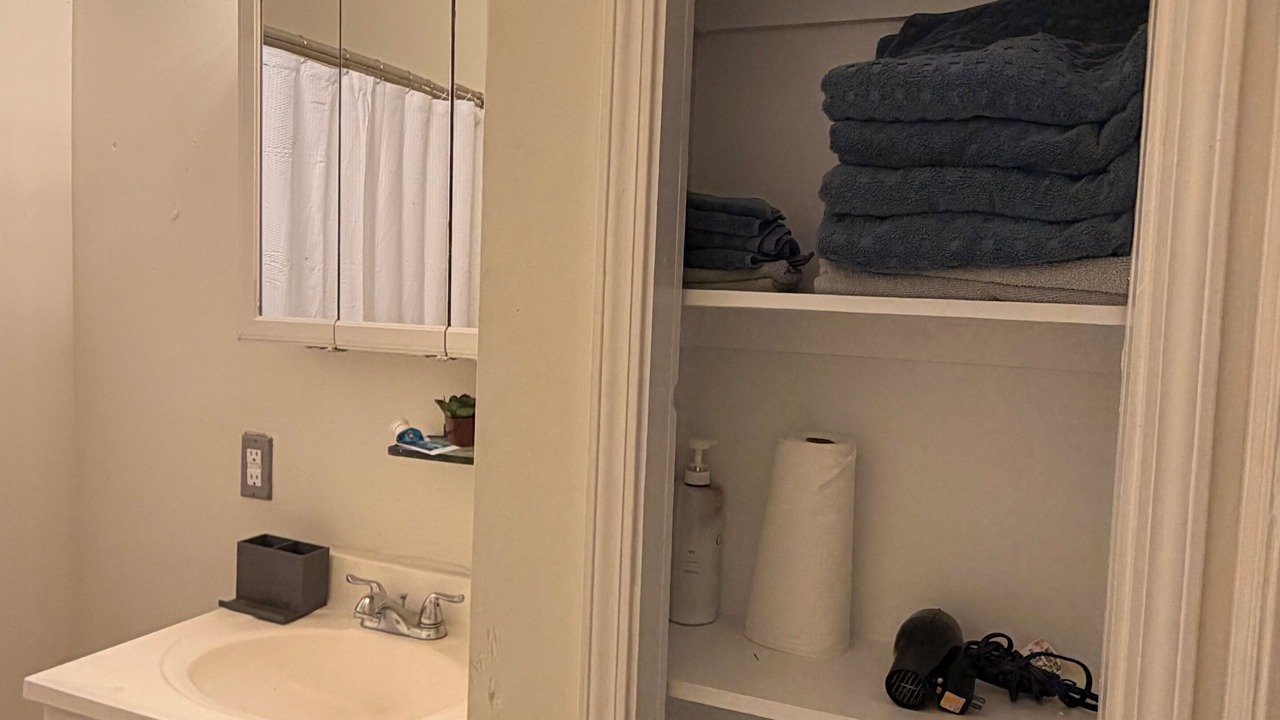 Photo of Bathroom in Seventh Ward