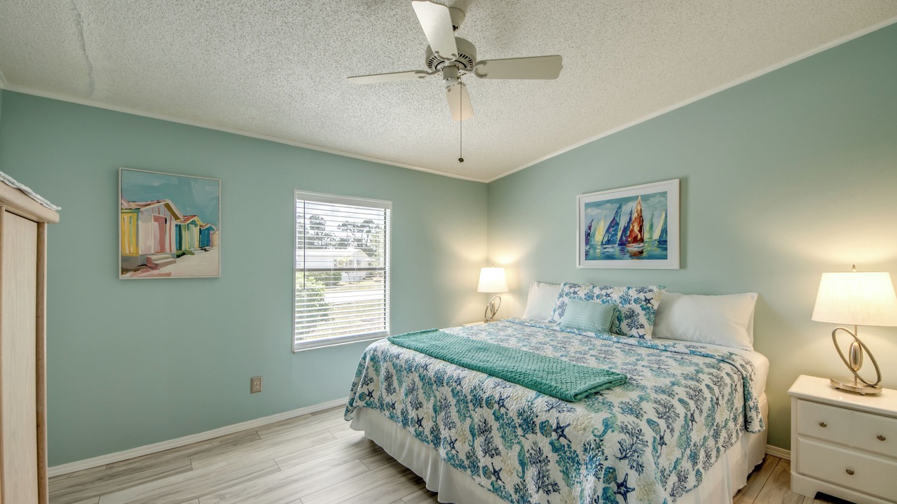 Photo of Bedroom in Jacarandas