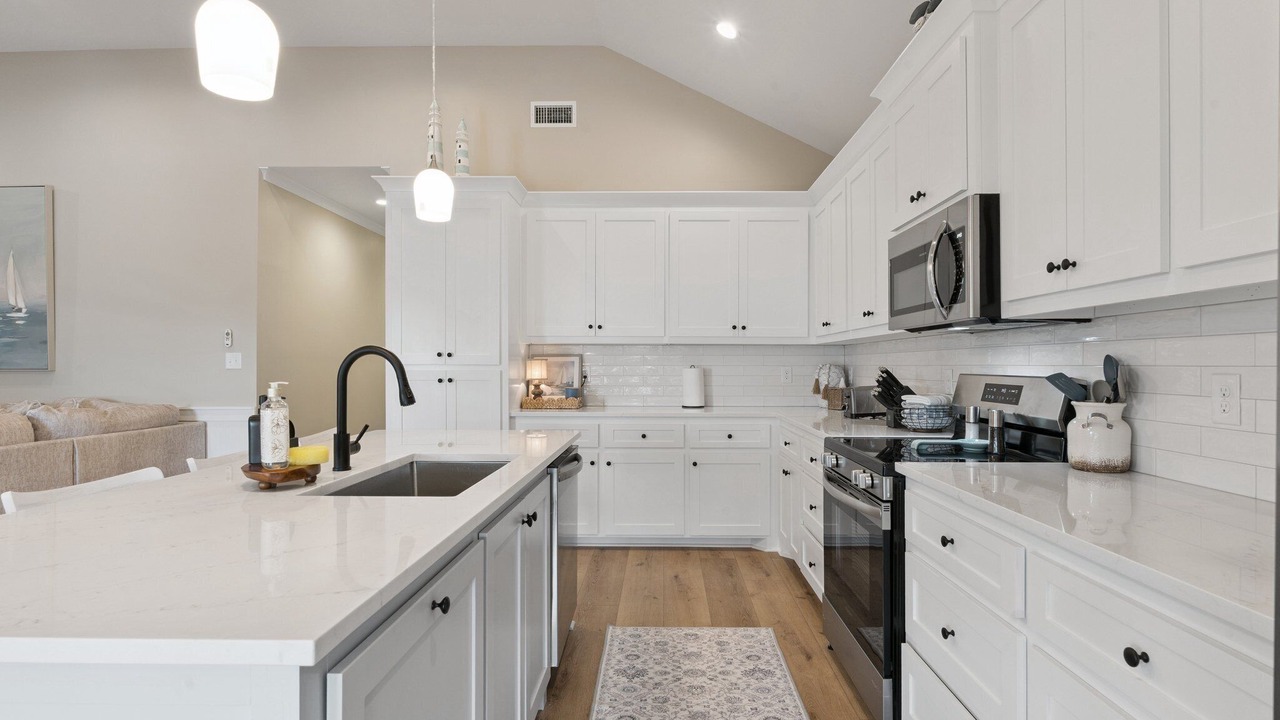 Photo of Kitchen in Shoreline Park