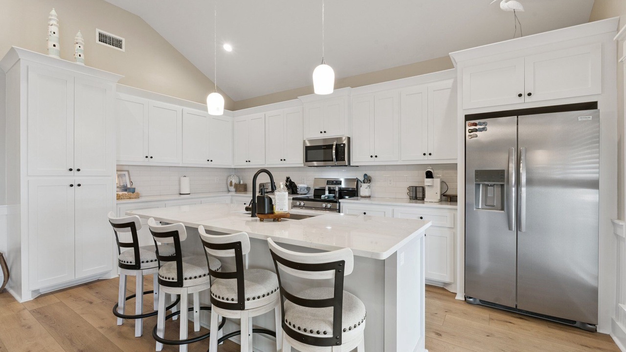 Photo of Kitchen in Shoreline Park