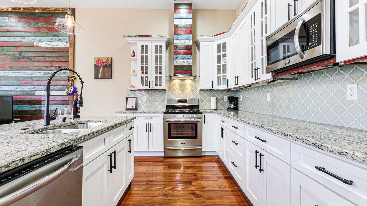 Photo of Kitchen in Seventh Ward