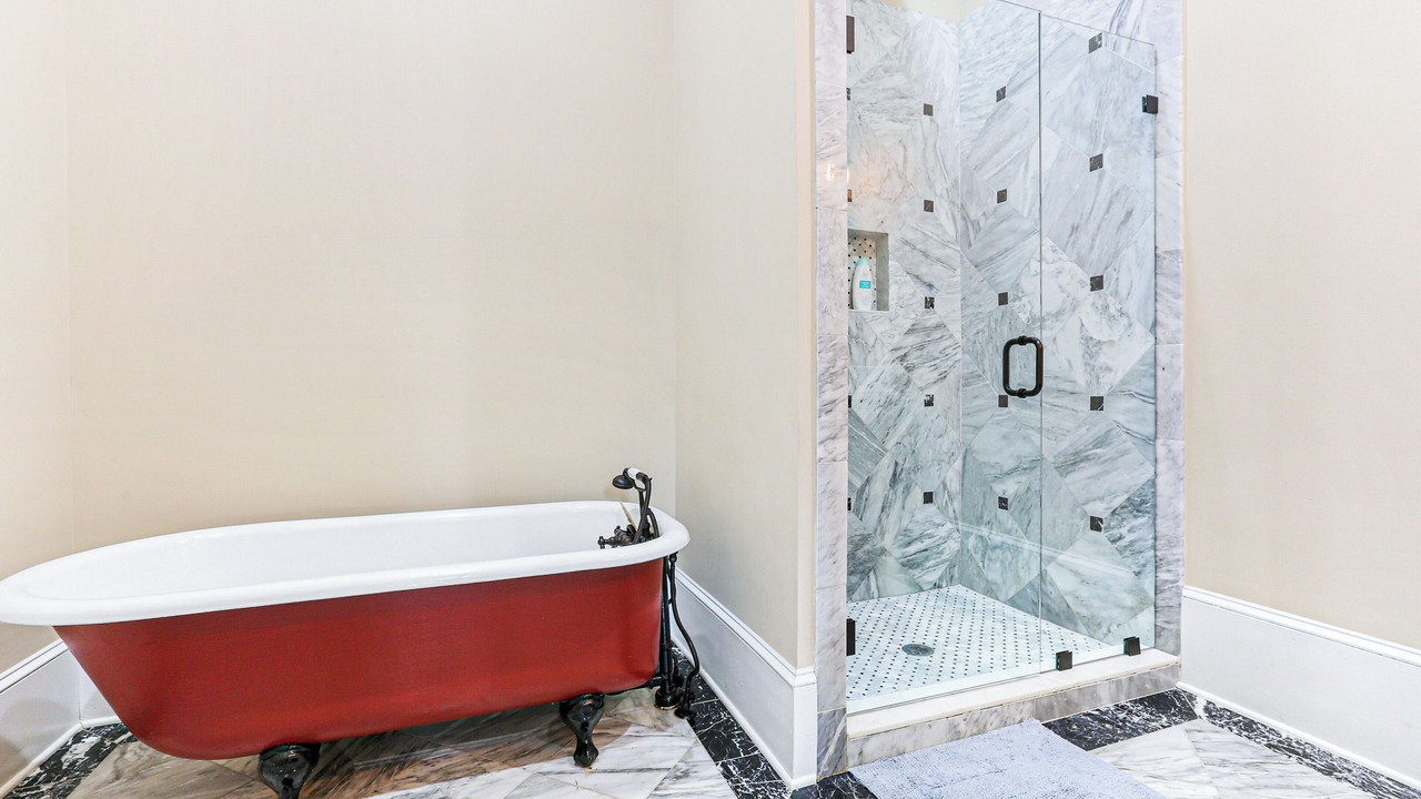 Photo of Bathroom in Seventh Ward