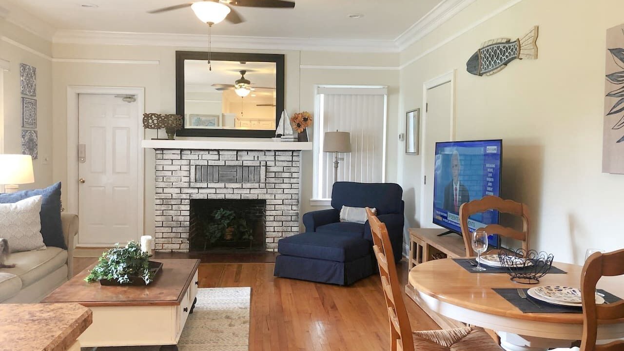 Photo of Livingroom in Florida South Atlantic Coast