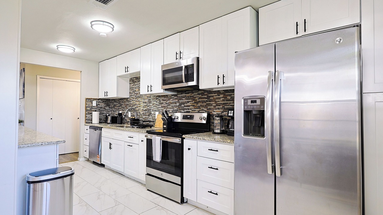 Photo of Kitchen in Farmers Branch