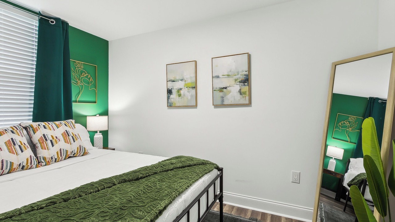 Photo of Bedroom in Saint Claude