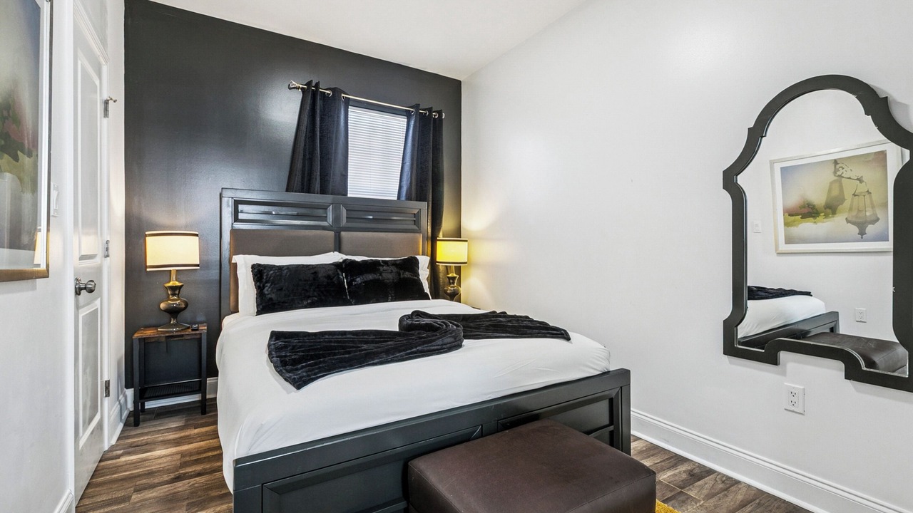 Photo of Bedroom in Saint Claude