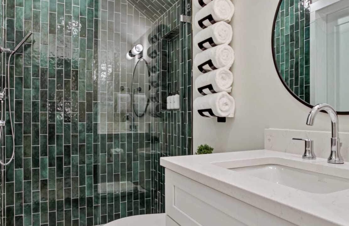 Photo of Bathroom in Saint Claude