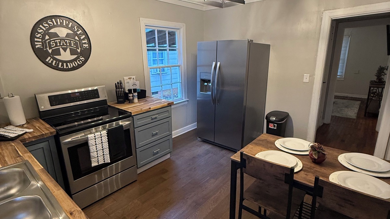 Photo of Kitchen in Starkville