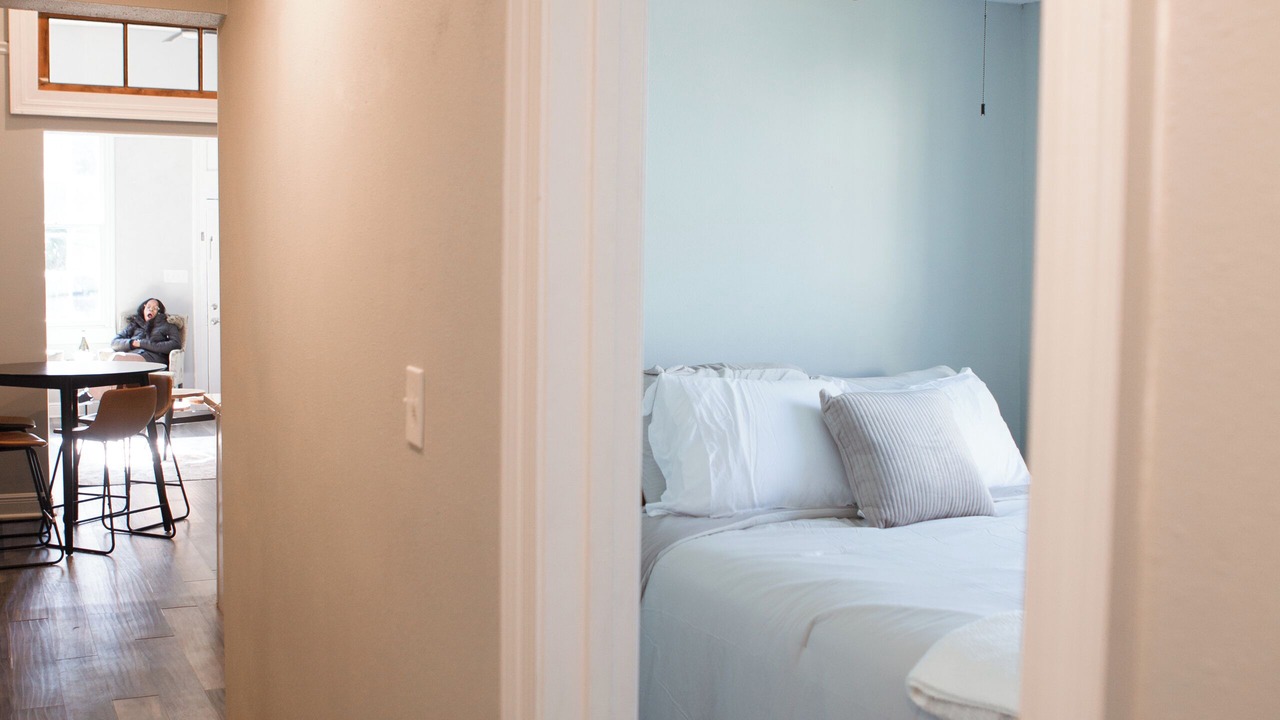 Photo of Bedroom in Tulane - Gravier