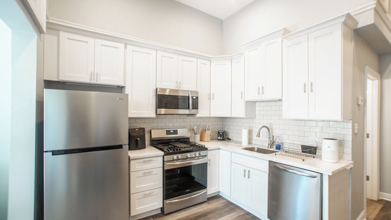 Photo of Kitchen in Tulane - Gravier