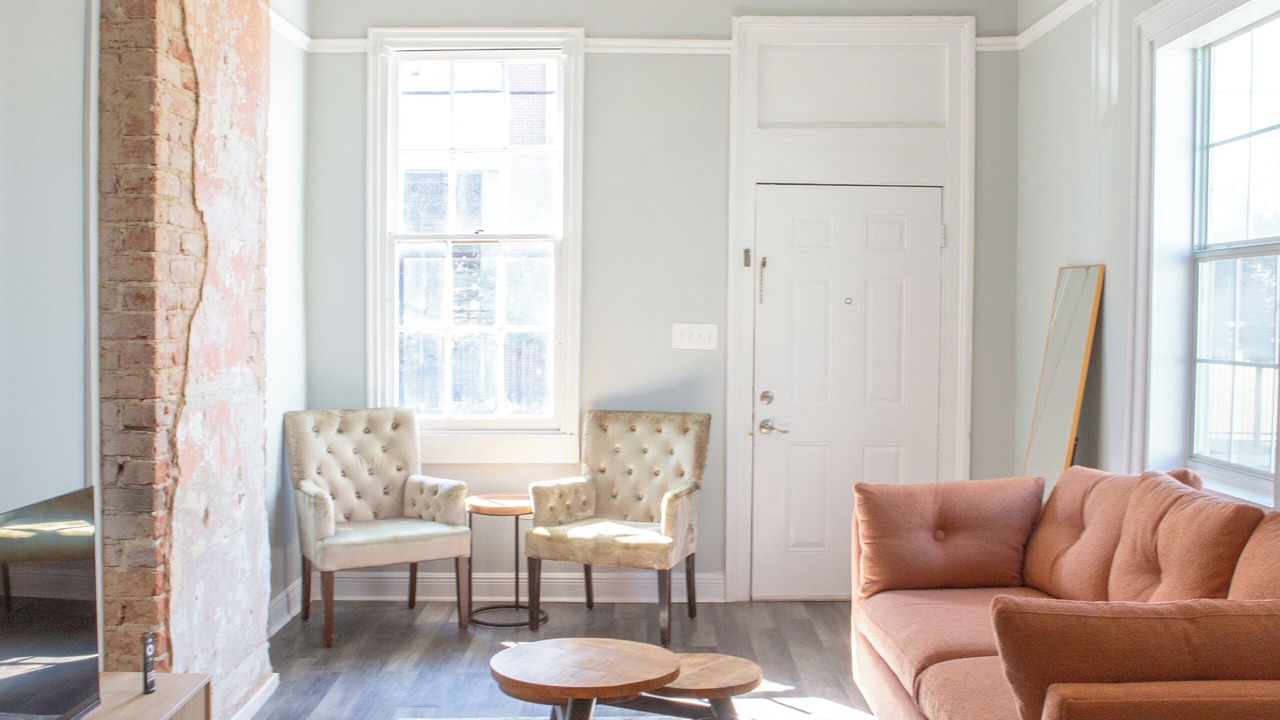 Photo of Livingroom in Tulane - Gravier