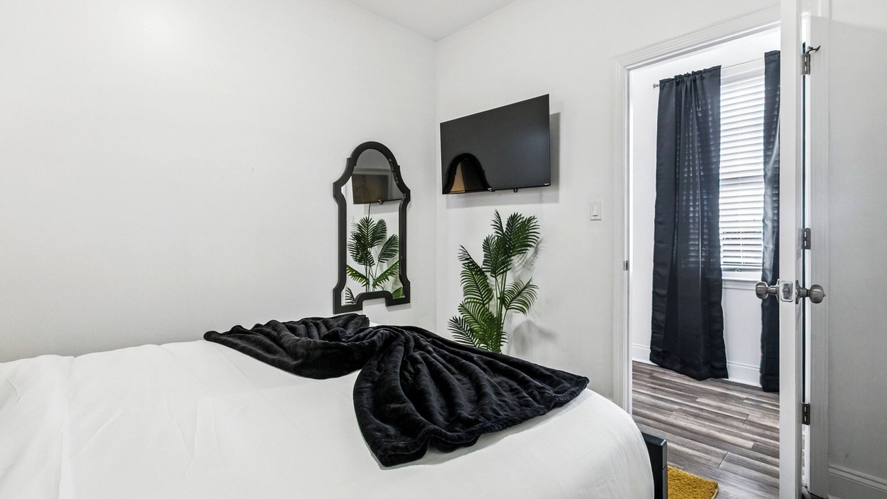 Photo of Bedroom in Saint Claude