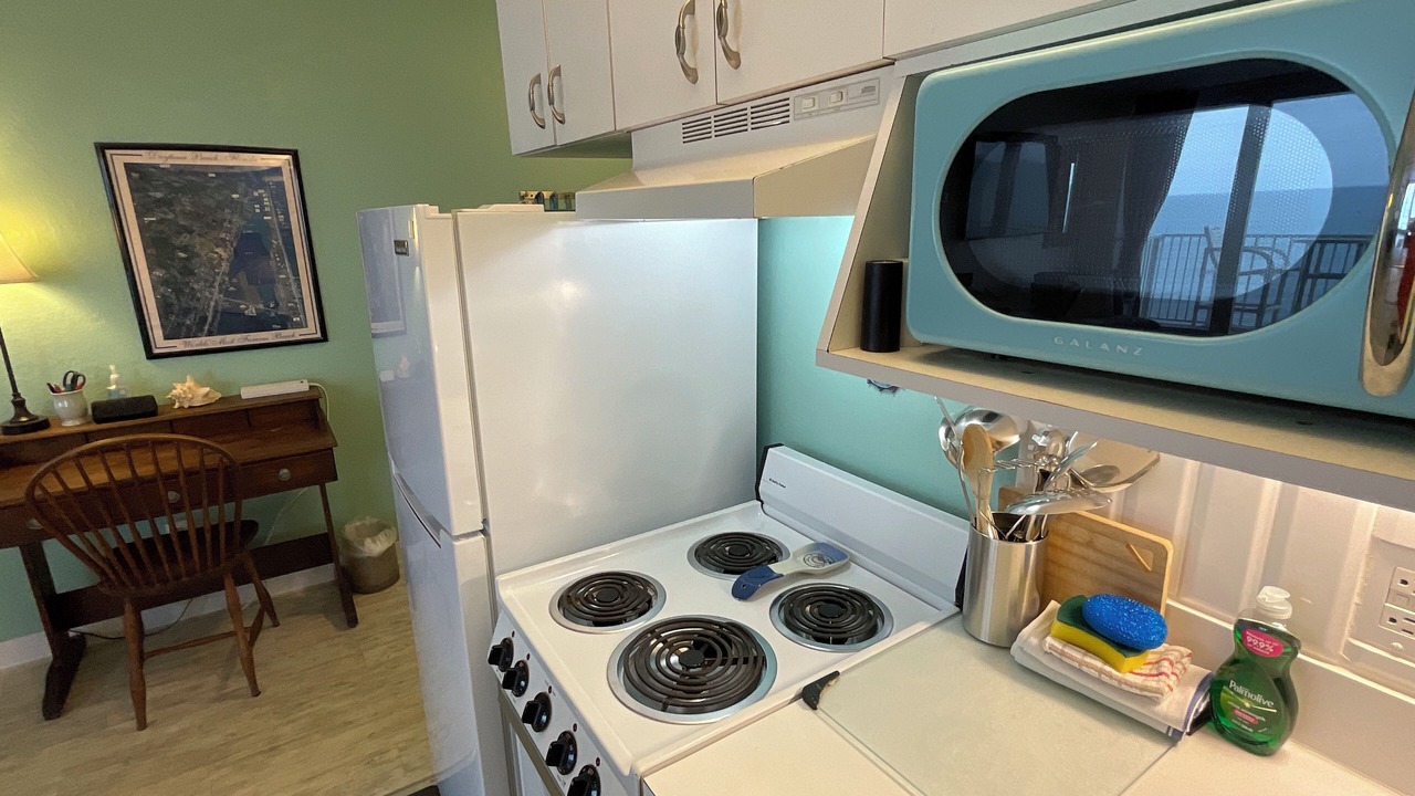 Photo of Kitchen in Lenox Park