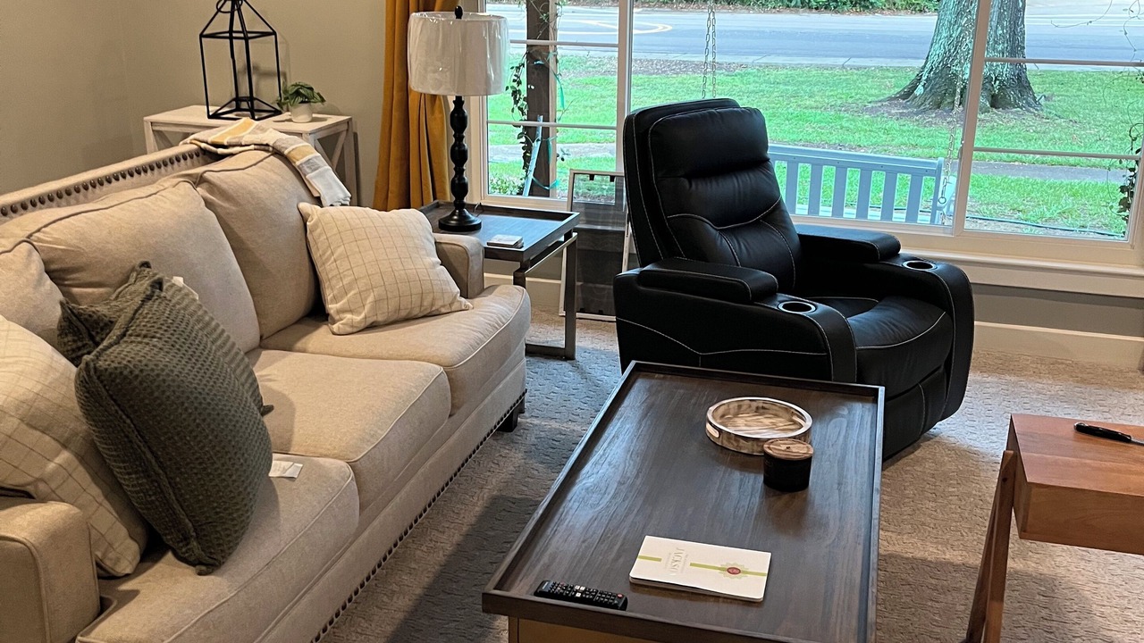 Photo of Livingroom in Fondren
