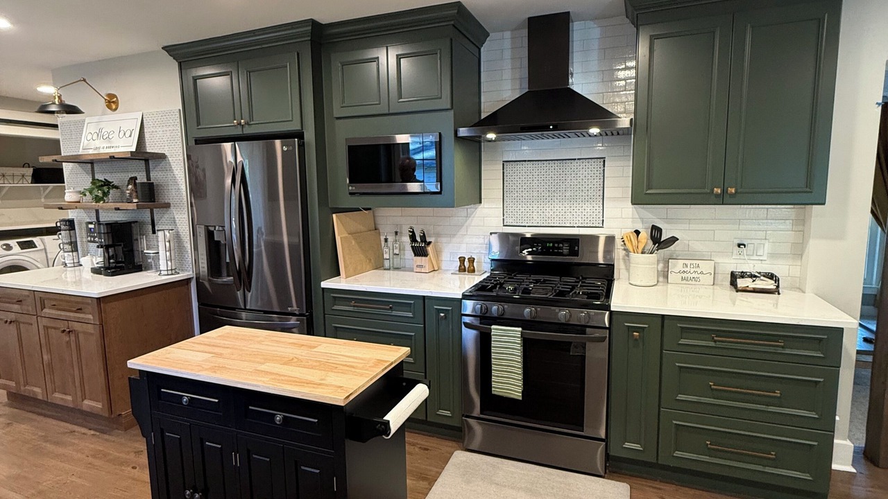 Photo of Kitchen in Fondren