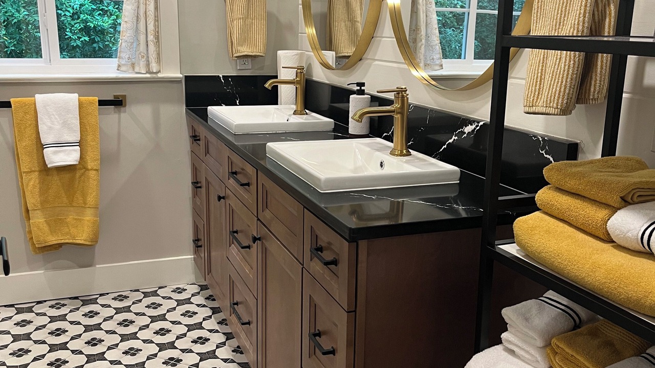 Photo of Bathroom in Fondren