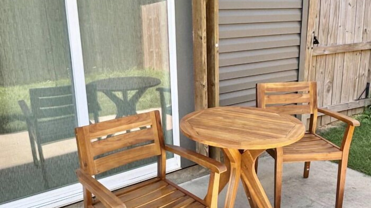 Photo of Patio Balcony in Lafayette